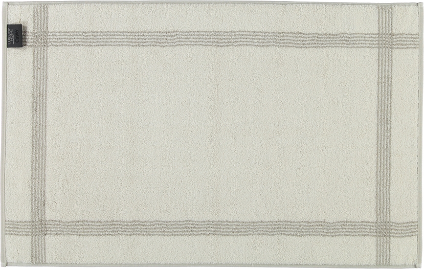 Two-Tone Kopalniška preproga, 50 x 80 cm, siva