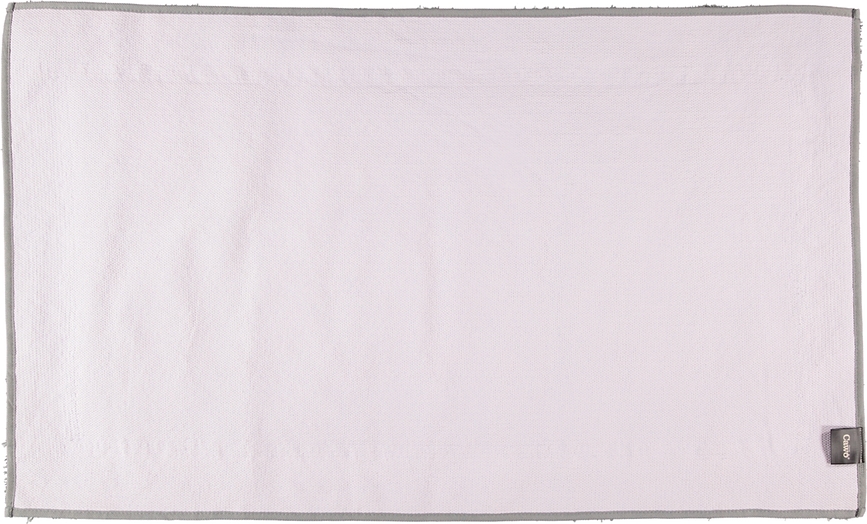 Two-Tone Kopalniška preproga, 60 x 100 cm, grafitna