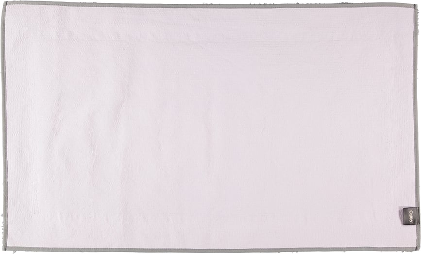 Two-Tone Kupaonski Tepih 60 x 100 cm grafitni