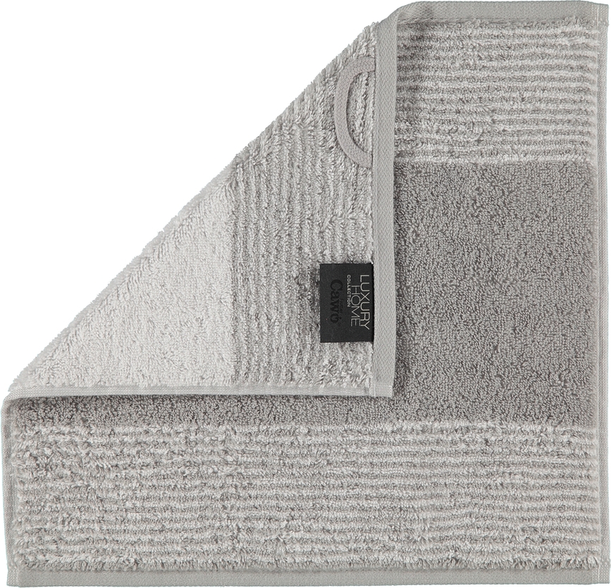 Two-Tone Serviette, 30 x 30 cm