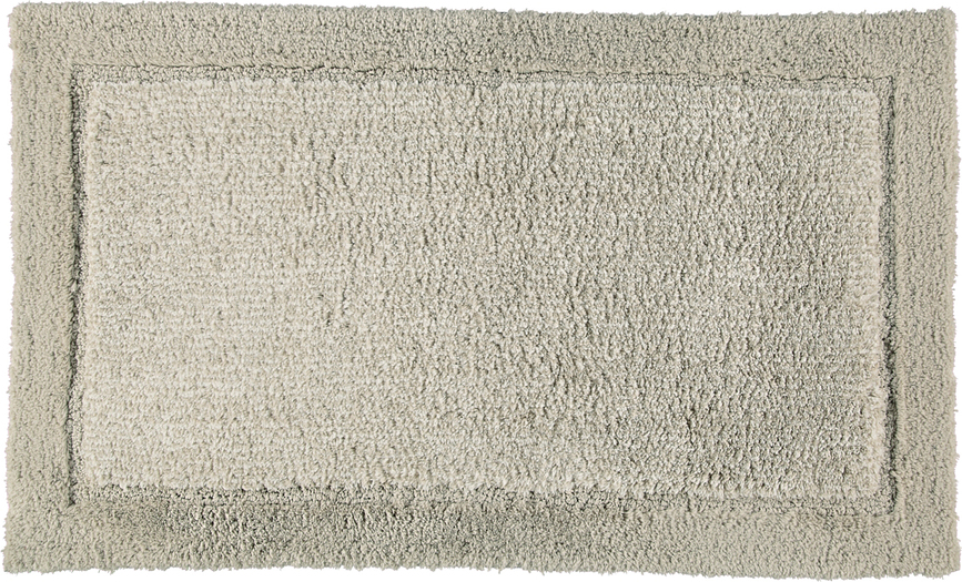 Two-Tone Tapis de Bain 60 x 100 cm, sable
