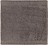 Uterák Lifestyle Sport hladký 30 x 30 cm grafitový