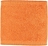 Uterák Lifestyle Sport hladký 30 x 30 cm mandarínkový