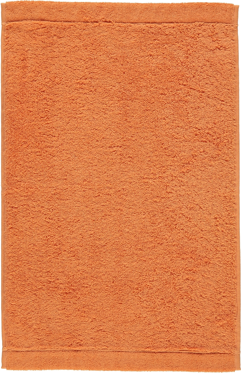 Uterák Lifestyle Sport hladký 30 x 50 cm mandarínkový