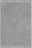 Uterák Lifestyle Uni 30 x 50 cm sivý