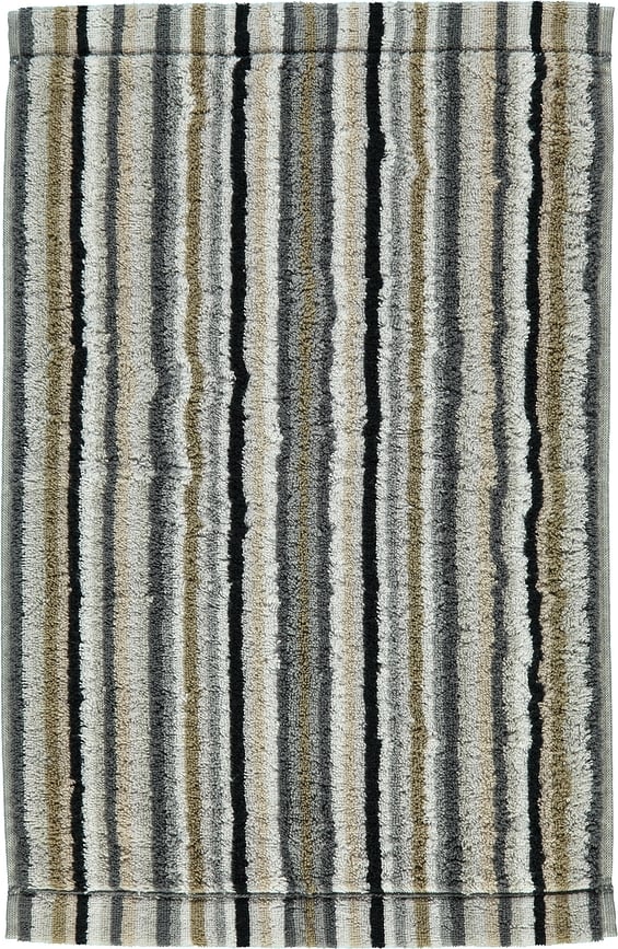 Uterák Stripes 30 x 50 cm zemitý