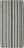 Uterák Stripes 70 x 180 cm zemitý