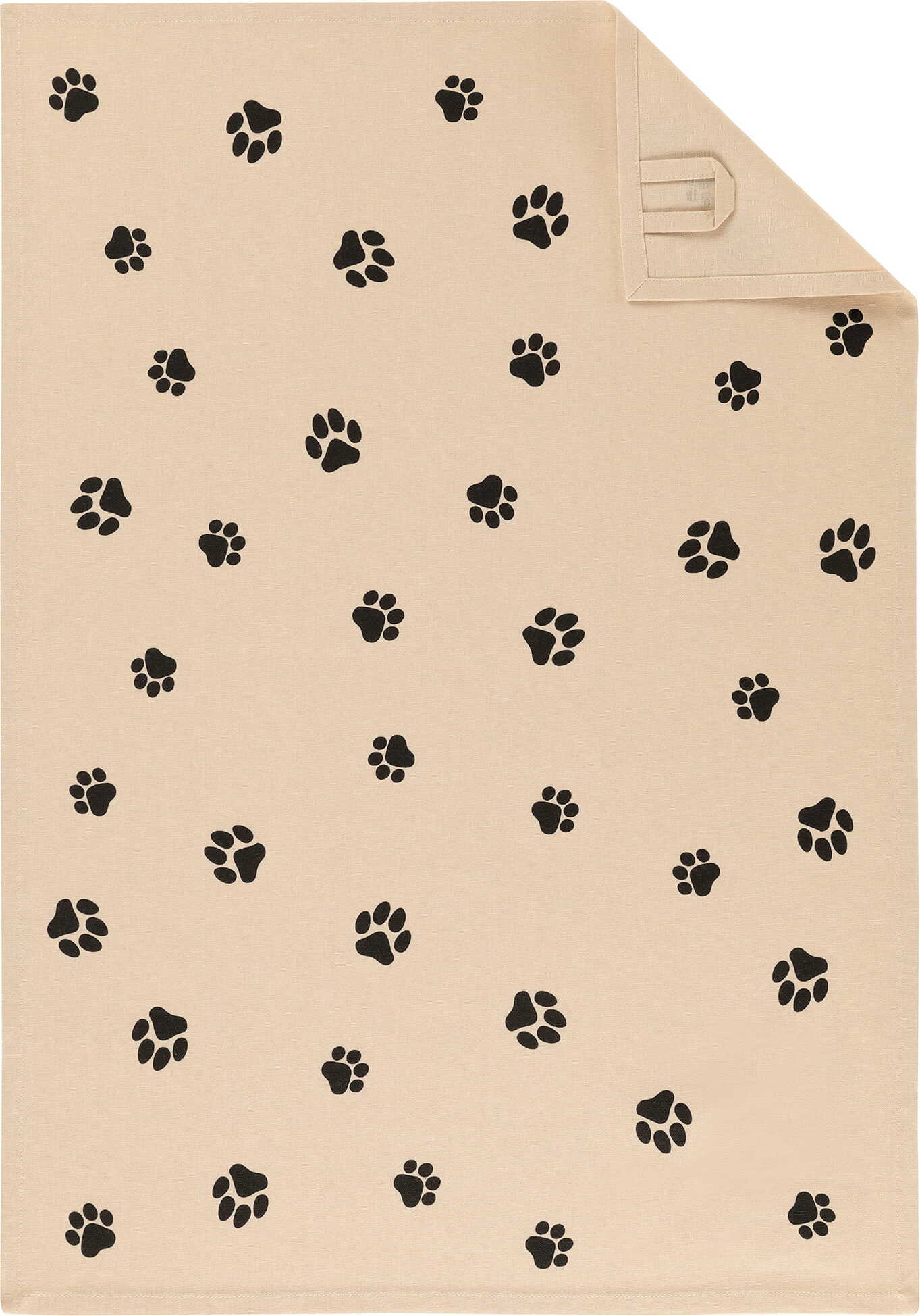 Cawo Virtuves dvielis WE LOVE DOGS
