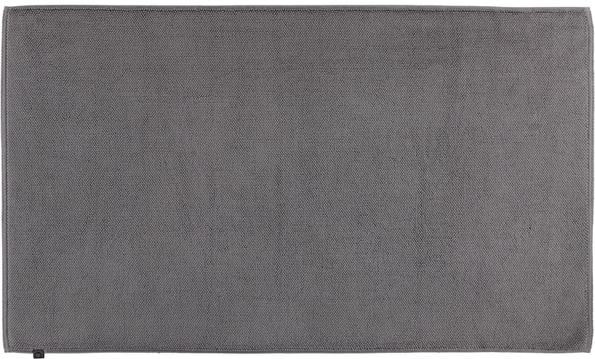 Vonios kilimėlis Loop antracito spalvos 60 x 100 cm