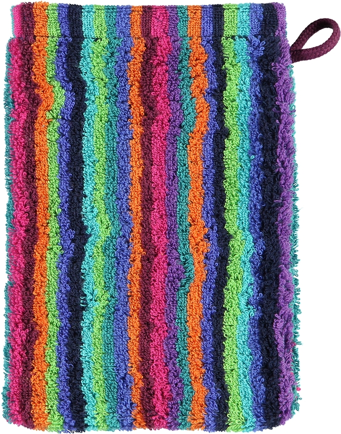 Žinka Stripes 16 x 22 cm farebná tmavá