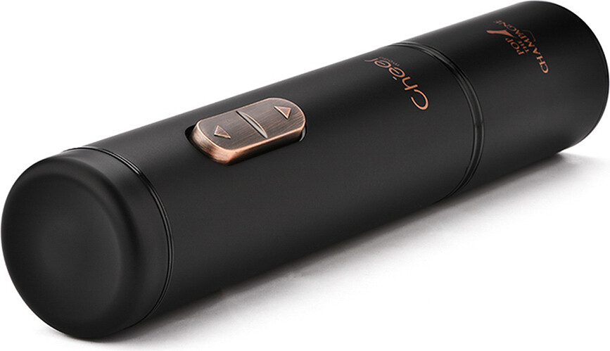 Ace Odpirač za šampanjec električni, z zamaškom Bubble, 2 kosa