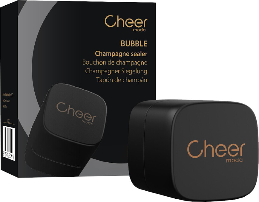 Bubble Πώμα για σαμπάνια