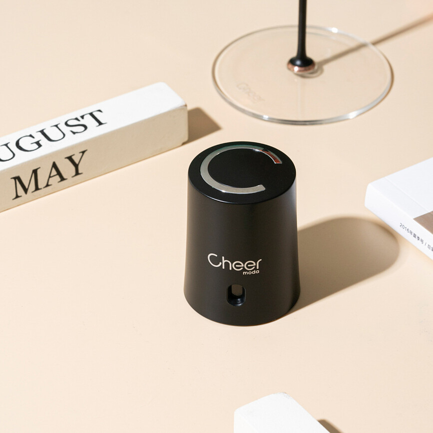 Cabin Čep vakuumski za vino crveni