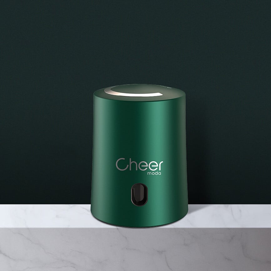 Cabin Čep vakuumski za vino crveni