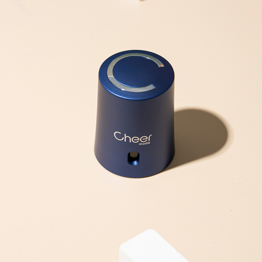 Cabin Τάπα Κενού για κρασί, κόκκινη