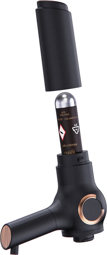 Connoisseur Argonske Patrone za dozator 6 kom.