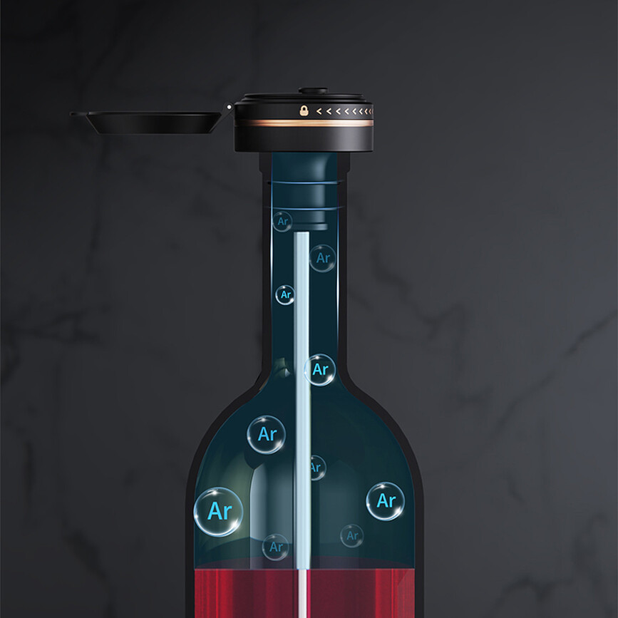 Connoisseur Distributeur de Vin