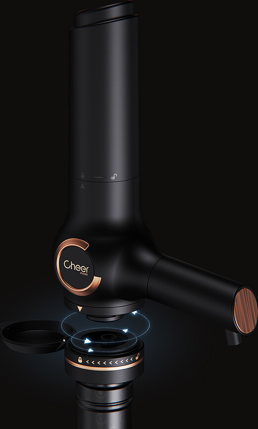 Connoisseur Distributeur de Vin