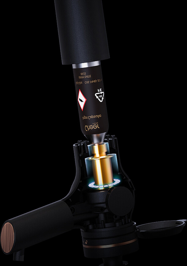 Connoisseur Distributeur de Vin