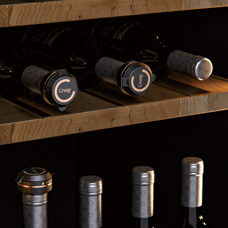 Connoisseur Distributeur de Vin