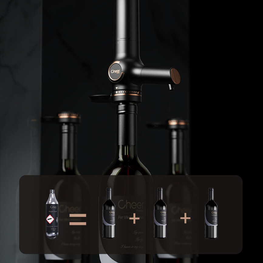 Connoisseur Dozator za vino