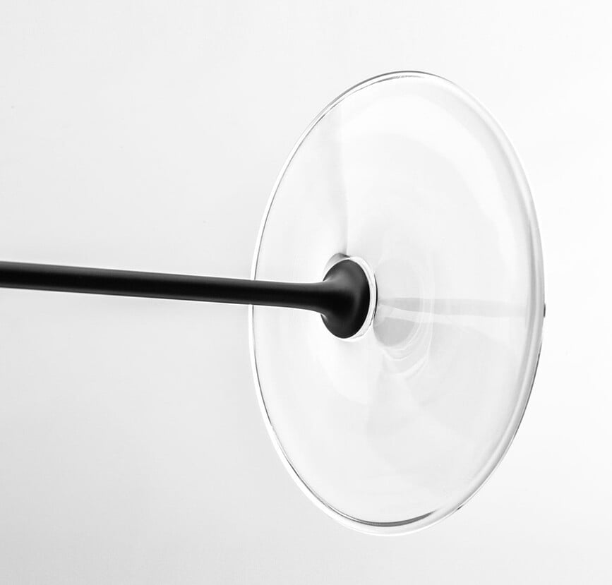 Copa de vino Lava, verde