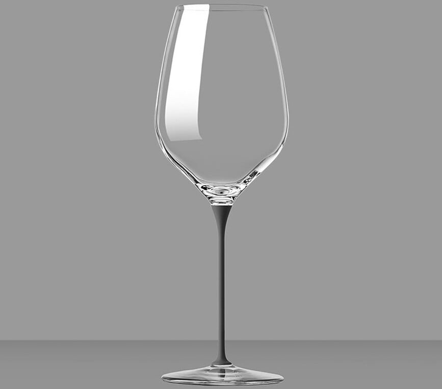 Copa de vino Lava, verde