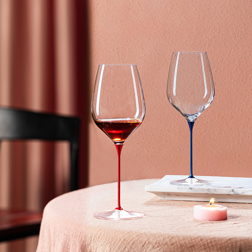 Copas de Vino Lava, 4 unidades