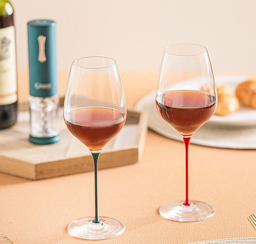 Copas de Vino Lava, 4 unidades