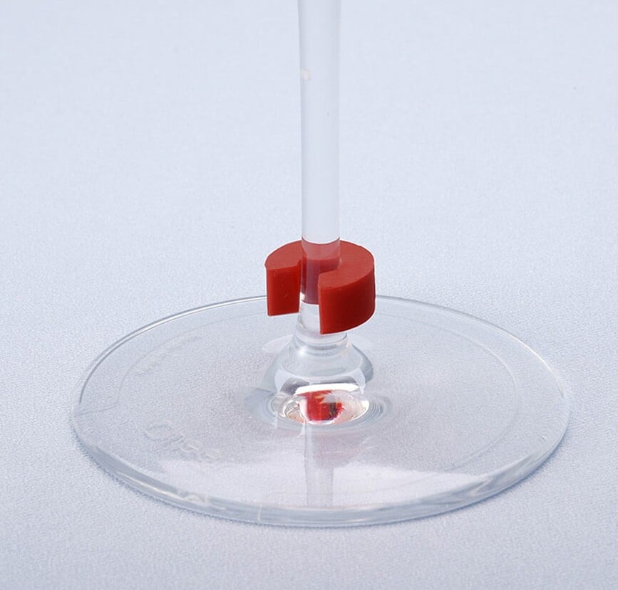 Corals Oznake za čaše 8 kom.