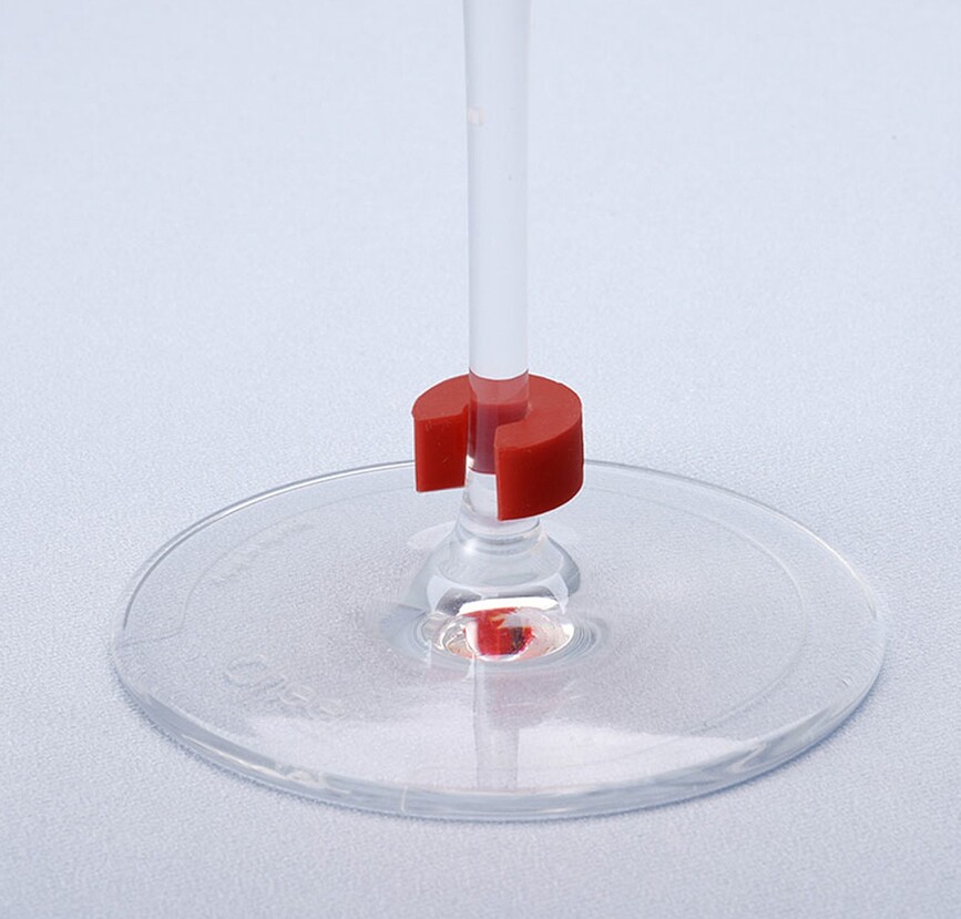 Corals Oznake za kozarce, 8 kosov