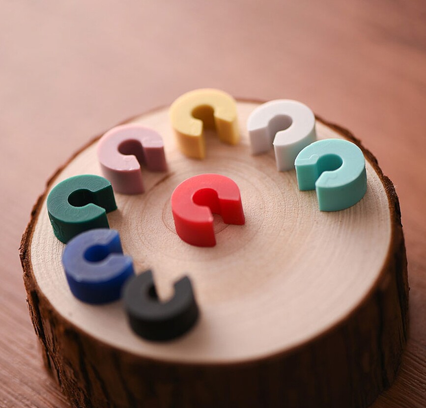 Corals Oznake za kozarce, 8 kosov