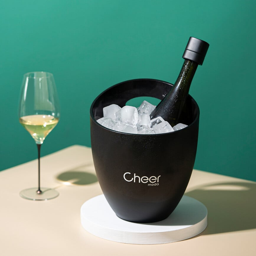 Cubeta de hielo Chill