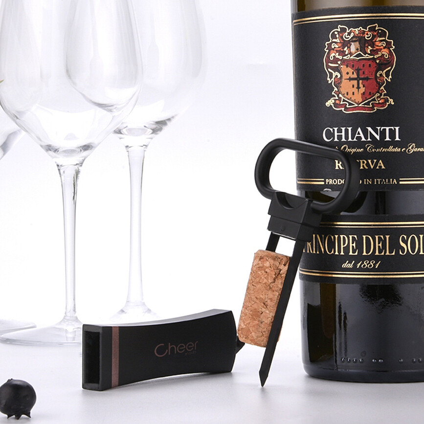 Excalibur Tire-Bouchon bilame