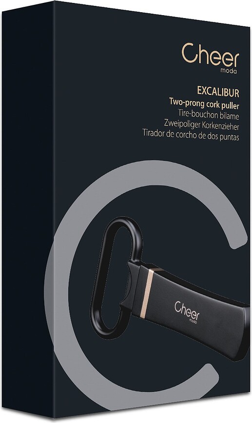 Excalibur Tire-Bouchon bilame