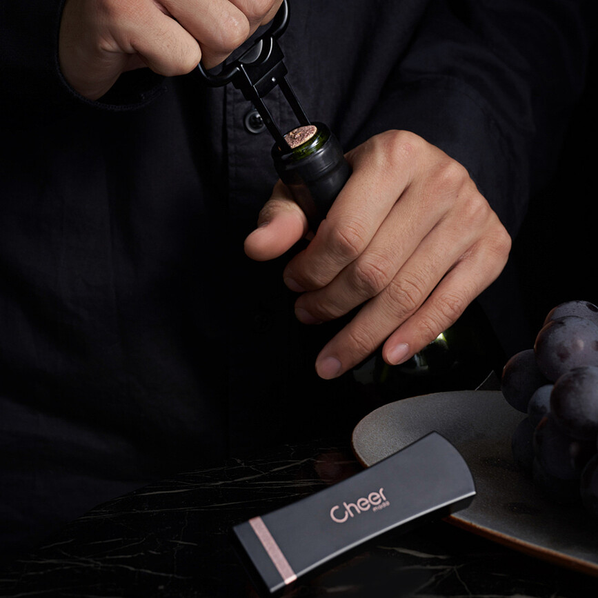 Excalibur Τιρμπουσόν διπλής λεπίδας