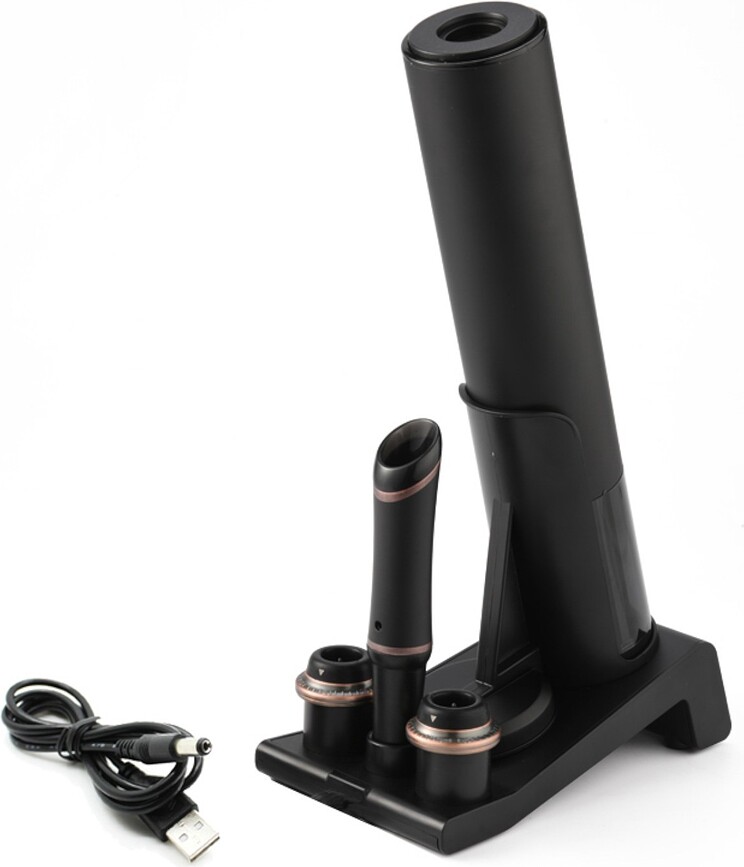 Juego de Accesorios para Vino Matrix, Set de 6 piezas