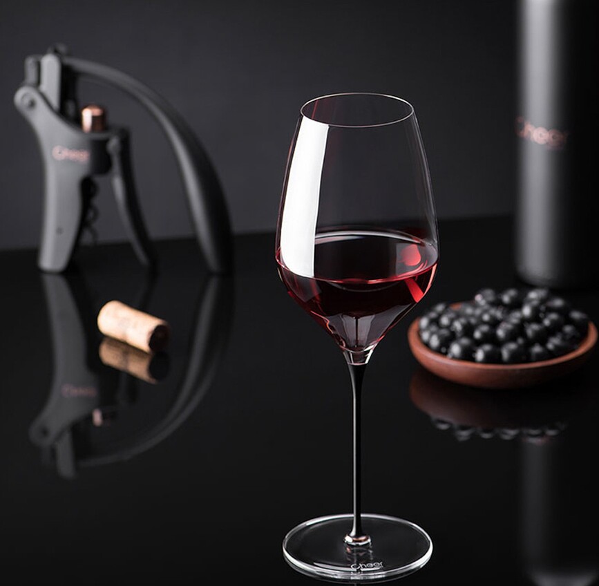 Lava Premium Kozarec za vino, 560 ml