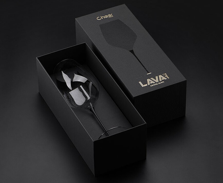 Lava Premium Kozarec za vino, 560 ml