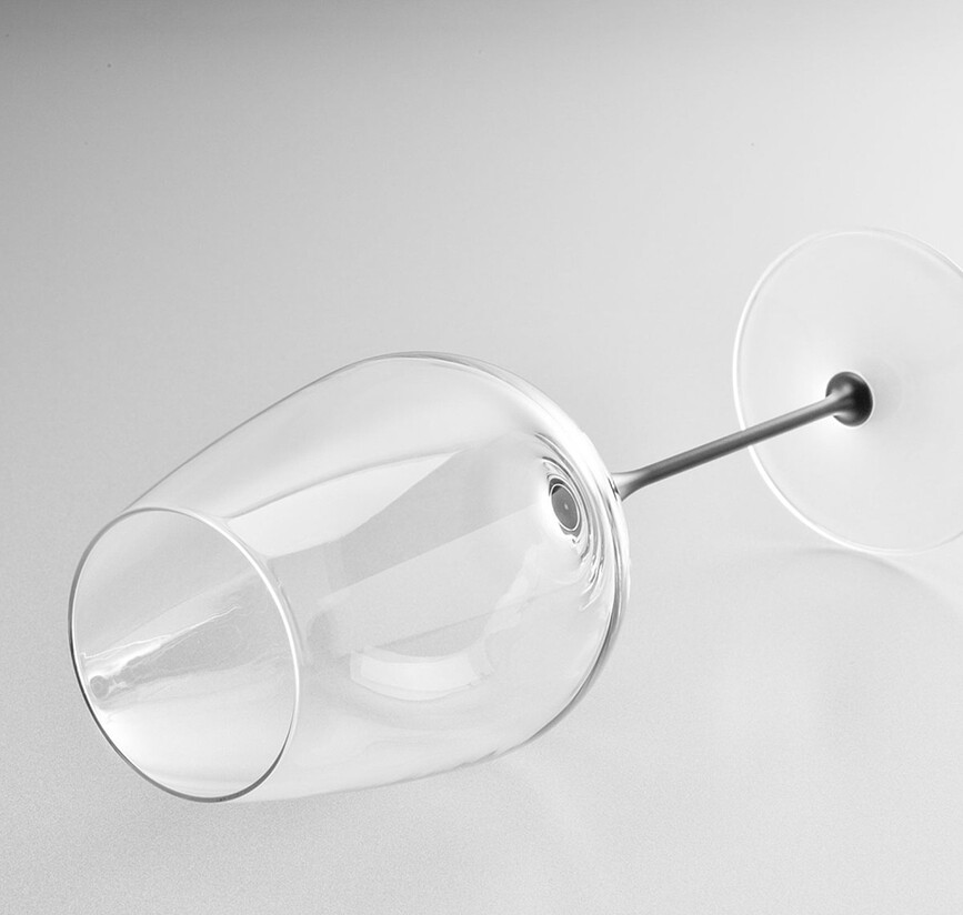 Lava Verres à Vin, Lot de 4