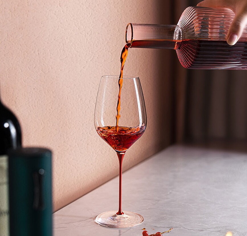 Lava Vinski kozarci, 4 kosi