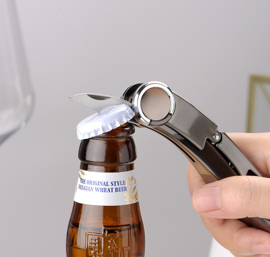 Libellule Tire-bouchon de sommelier