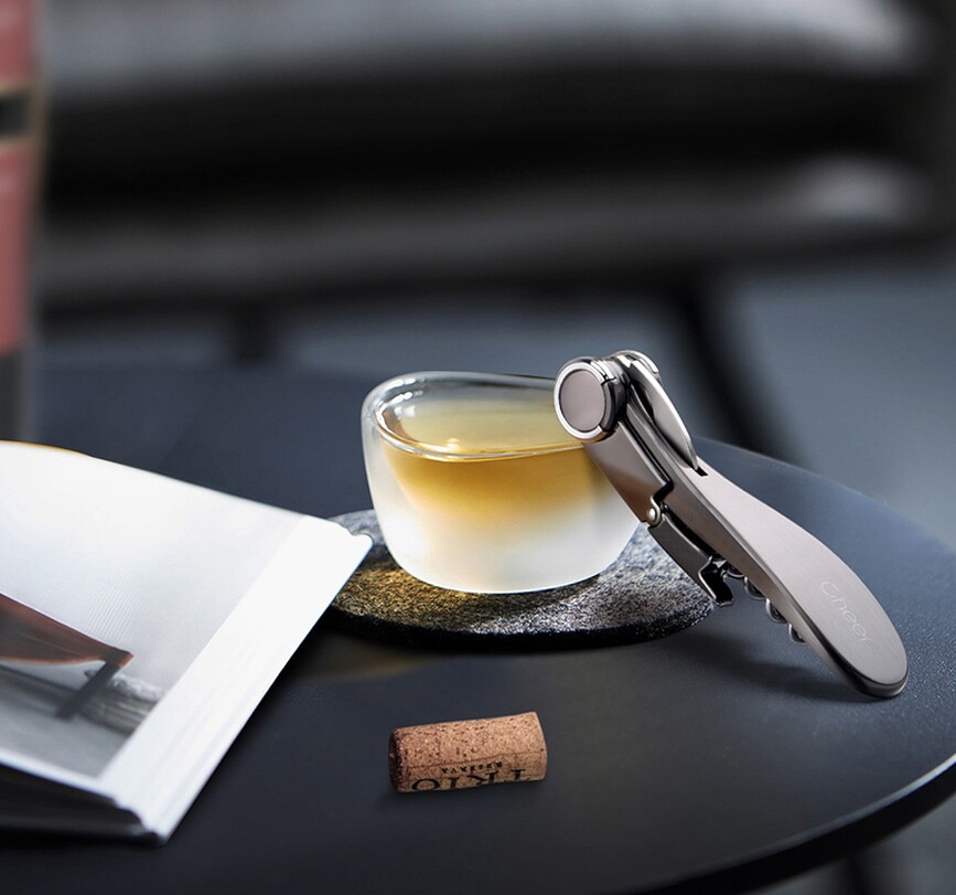 Libellule Tire-bouchon de sommelier