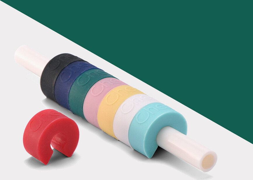 Marcadores para Copas Corals, Pack de 8