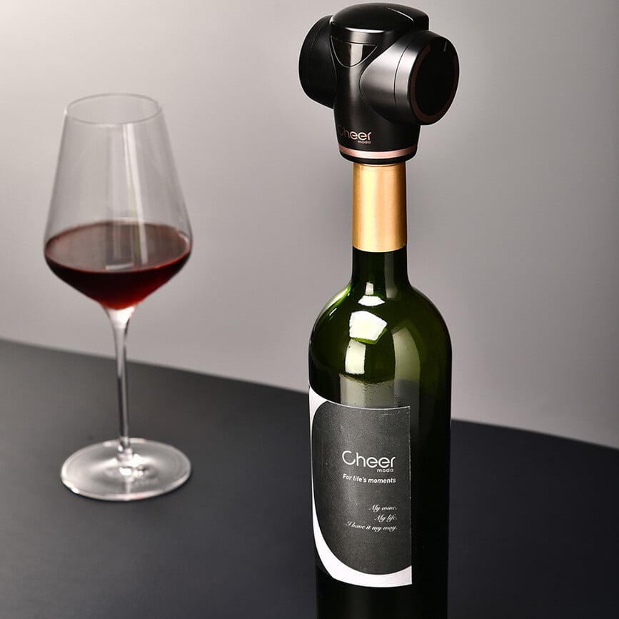 Matrix Coffret d'Accessoires à Vin 5 pièces