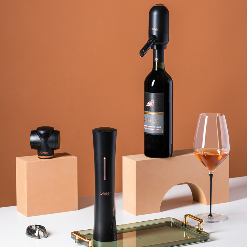 Matrix Pribor za vino Set od 5 dijelova