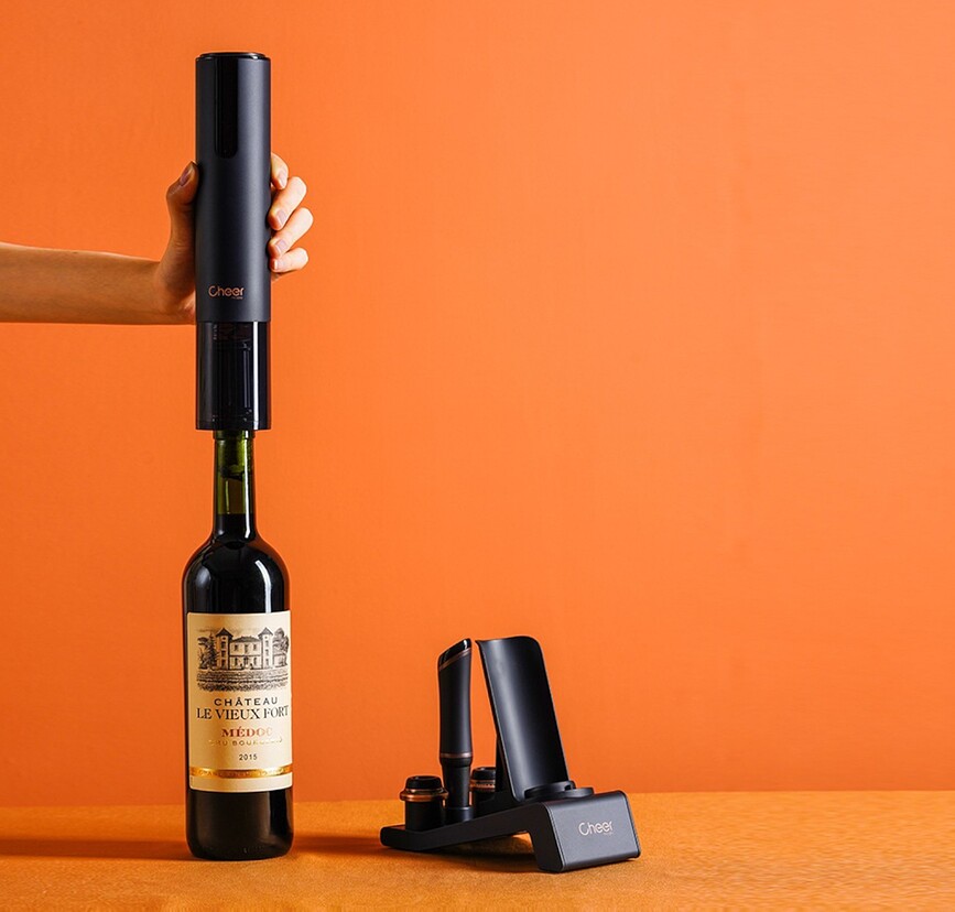 Matrix Pribor za vino Set od 6 dijelova