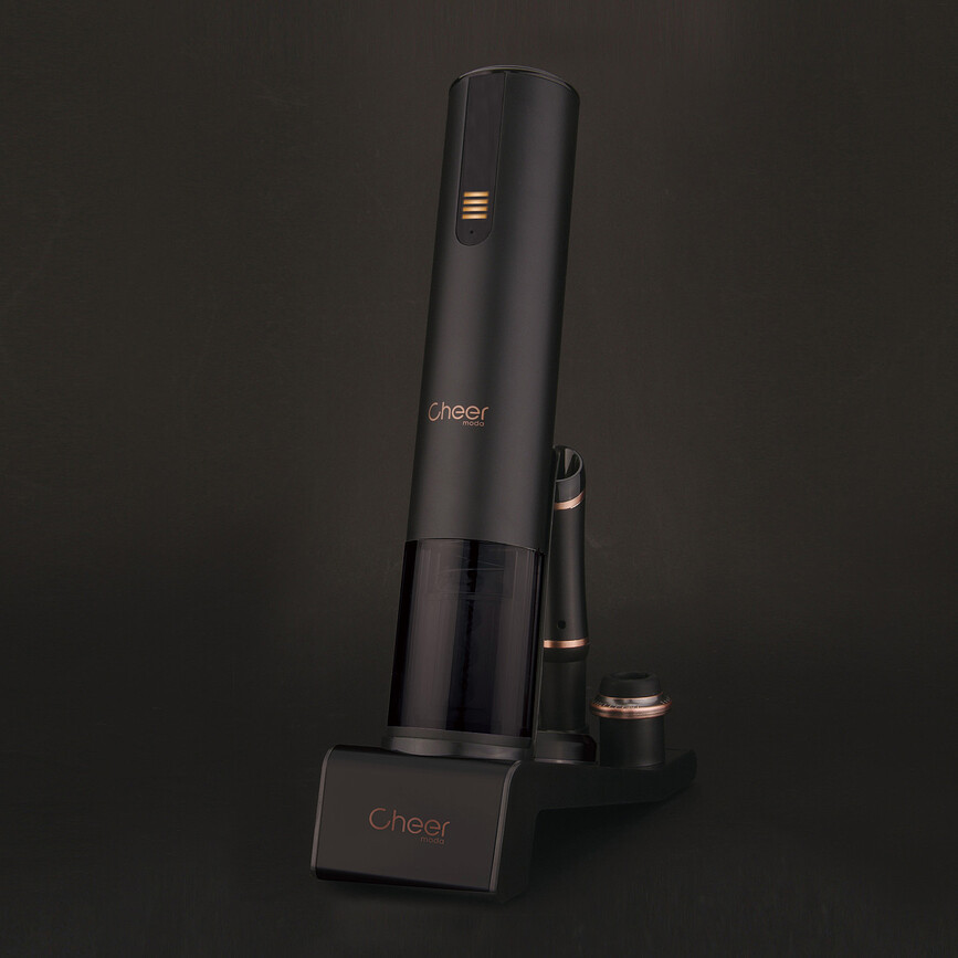 Matrix Set d'Accessoires à Vin 6 pièces