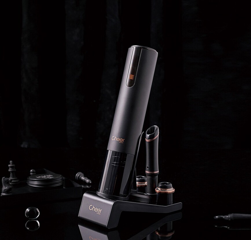 Matrix Set d'Accessoires à Vin 6 pièces