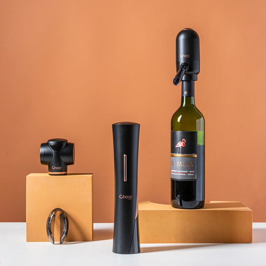 Matrix Set pripomočkov za vino, 5-delni set